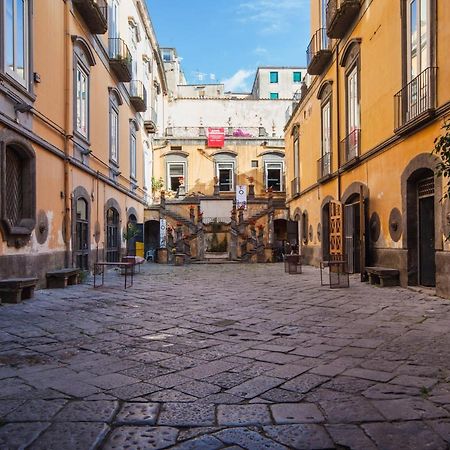 Palazzo Marigliano - Rooms & Suites نابولي المظهر الخارجي الصورة