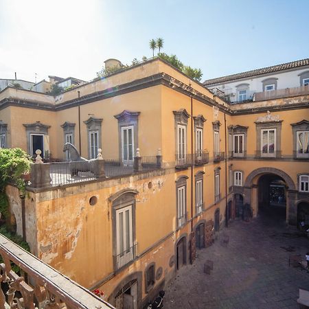 Palazzo Marigliano - Rooms & Suites نابولي المظهر الخارجي الصورة