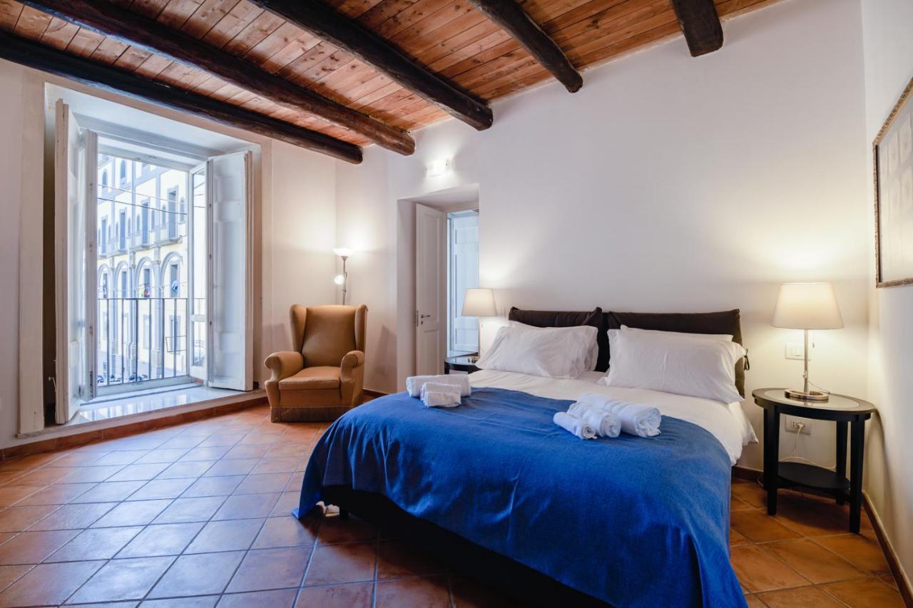 Palazzo Marigliano - Rooms & Suites نابولي المظهر الخارجي الصورة