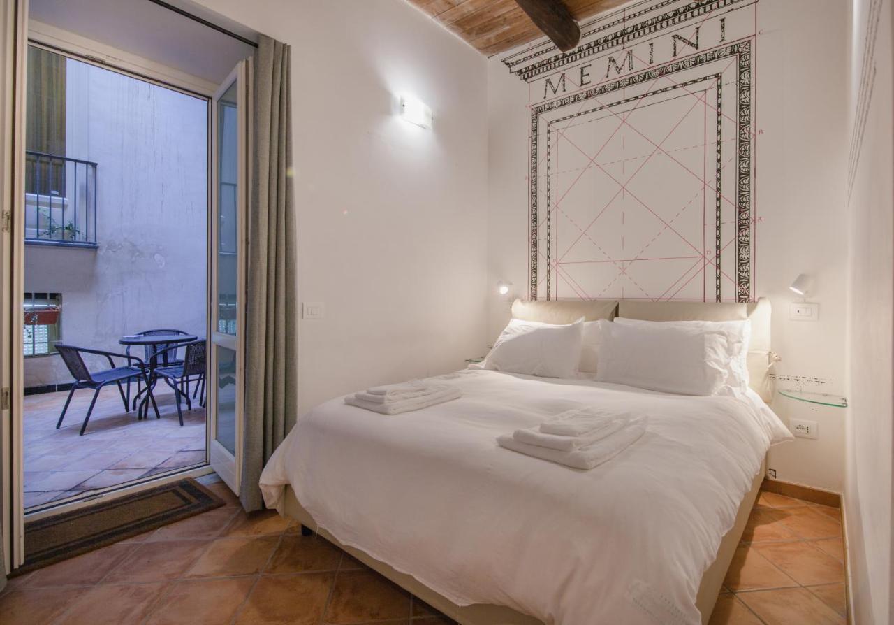 Palazzo Marigliano - Rooms & Suites نابولي المظهر الخارجي الصورة