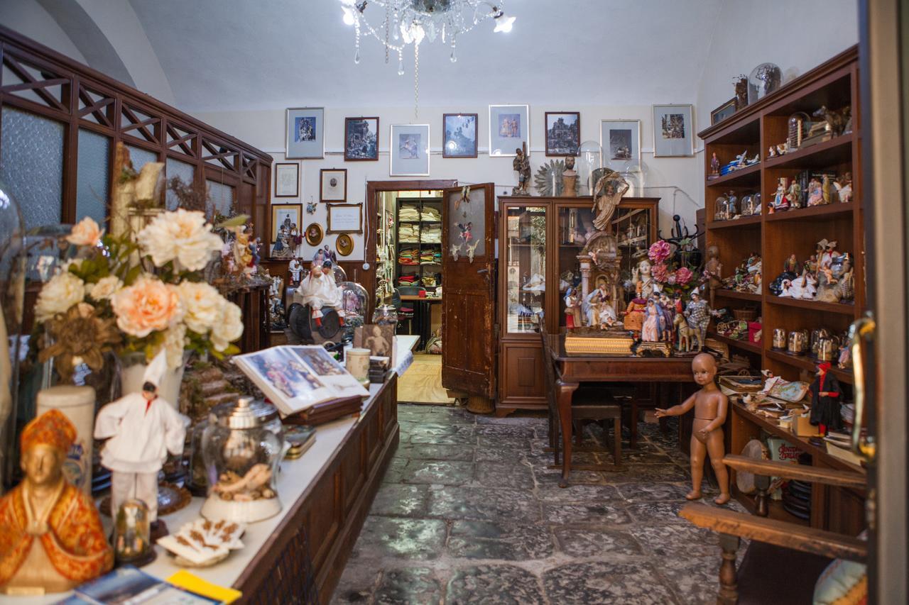 Palazzo Marigliano - Rooms & Suites نابولي المظهر الخارجي الصورة