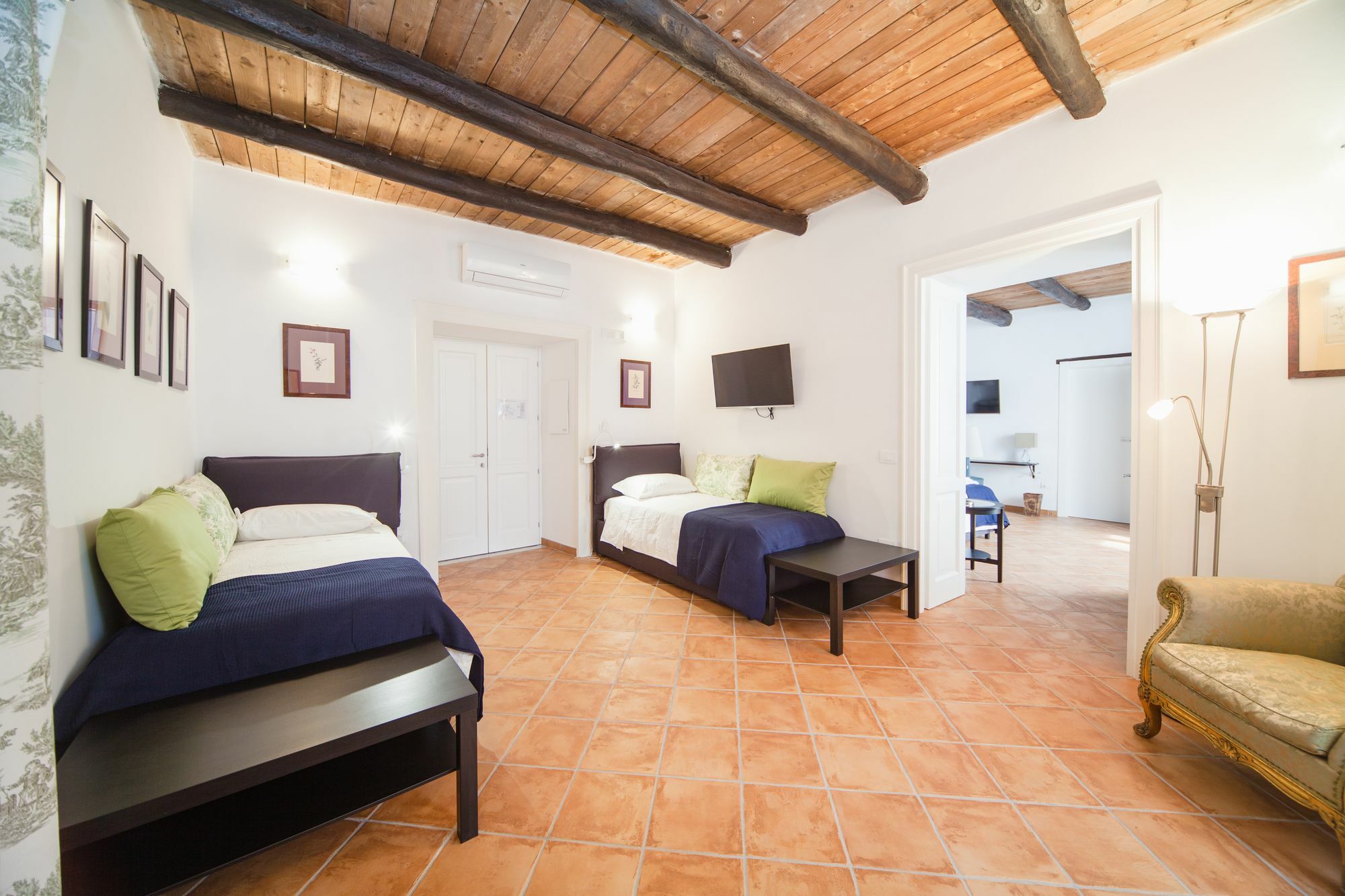 Palazzo Marigliano - Rooms & Suites نابولي المظهر الخارجي الصورة