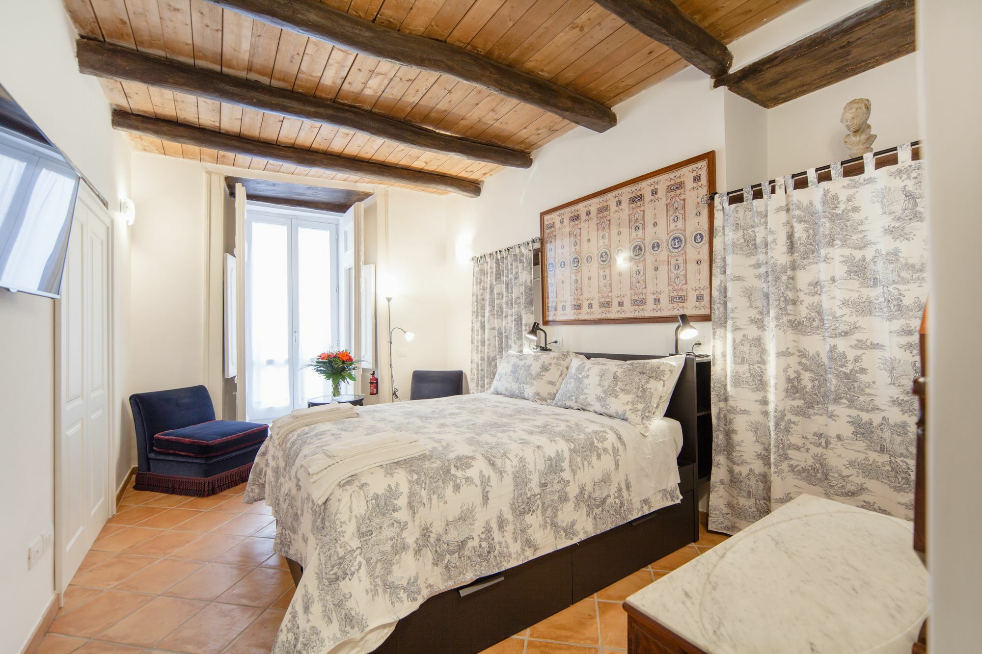 Palazzo Marigliano - Rooms & Suites نابولي المظهر الخارجي الصورة
